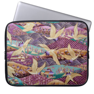 Capa Para Notebook Padrão de tecido do tecido