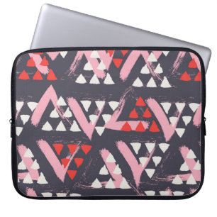 Capa Para Notebook padrão desenhado à mão