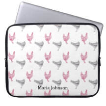 Padrão desenhado à mão| personalizar nome.