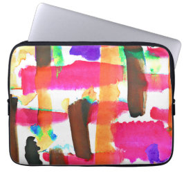 Capa Para Notebook Padrão dinâmico de Abstrato na arte