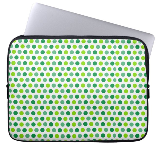 Capa Para Notebook Padrão do Dia de Patrick-57491 (Frente)