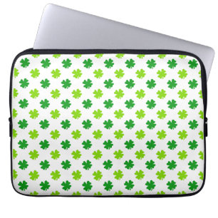 Capa Para Notebook Padrão do Dia de Patrick-57496