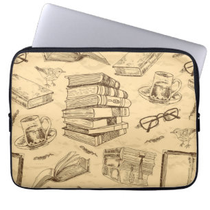 Capa Para Notebook Padrão do livro