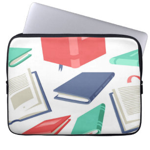 Capa Para Notebook Padrão do livro