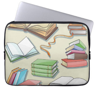 Capa Para Notebook Padrão do livro
