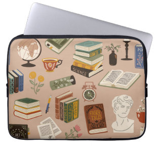 Capa Para Notebook Padrão do livro