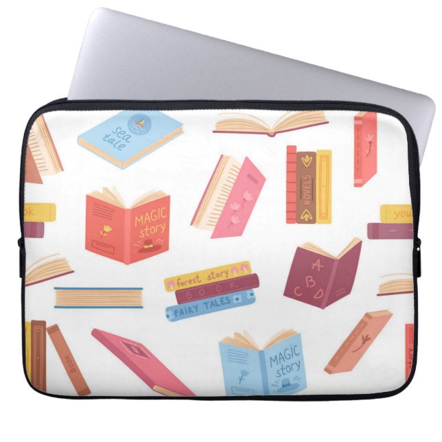 Capa Para Notebook Padrão do livro (Frente)