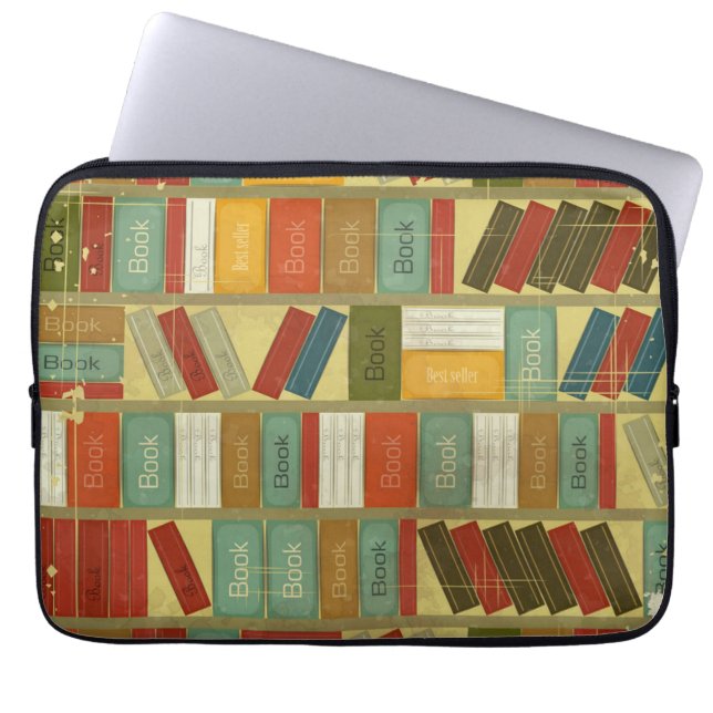 Capa Para Notebook Padrão do livro (Frente)