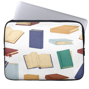 Capa Para Notebook Padrão do livro