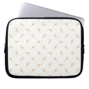 Capa Para Notebook Padrão do ventilador da Bolinhas cúbica