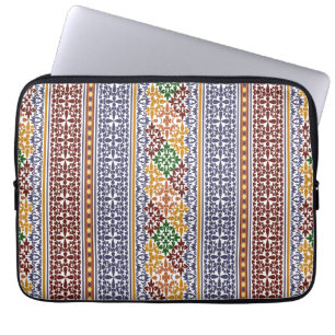 Capa Para Notebook padrão étnico elegante