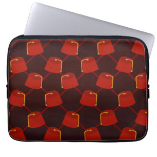 Capa Para Notebook Padrão Fez