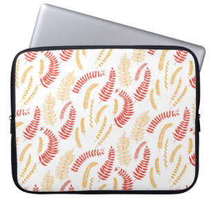 Capa Para Notebook Padrão floral
