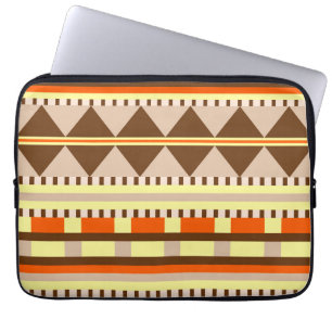 Capa Para Notebook Padrão geométrico