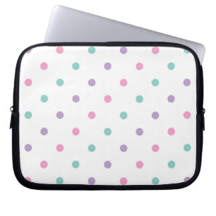 Capa Para Notebook Padrão Geométrico 10