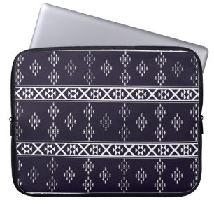 Capa Para Notebook padrão geométrico abstrato