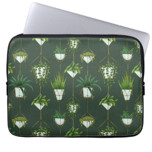 Capa Para Notebook Padrão Geométrico do Agitador Doméstico