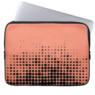 Capa Para Notebook Padrão geométrico moderno, lúdico