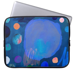 Capa Para Notebook Padrão geométrico uniforme moderno
