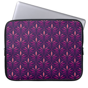 Capa Para Notebook Padrão Invisível Ornamental Vintage. Geomet