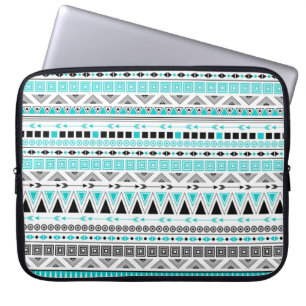 Capa Para Notebook Padrão Nativo Americano