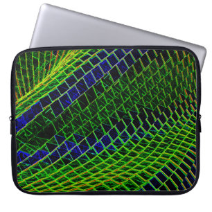 Capa Para Notebook Padrão neon