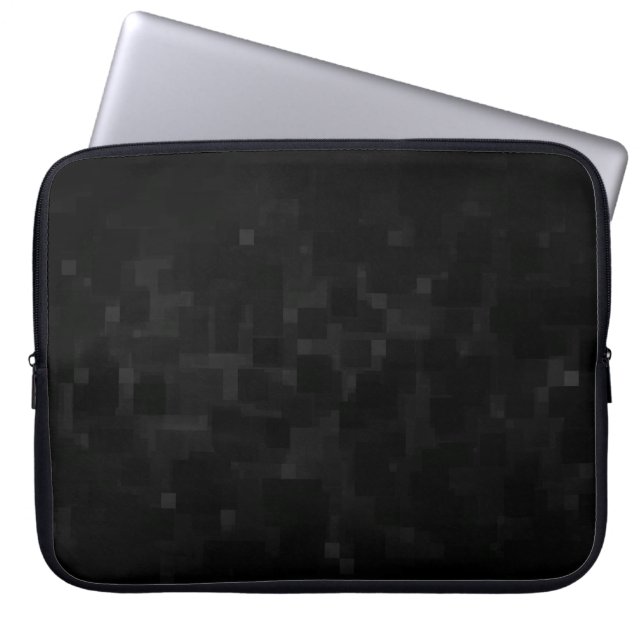Capa Para Notebook Padrão Quadrado Moderno (Frente)