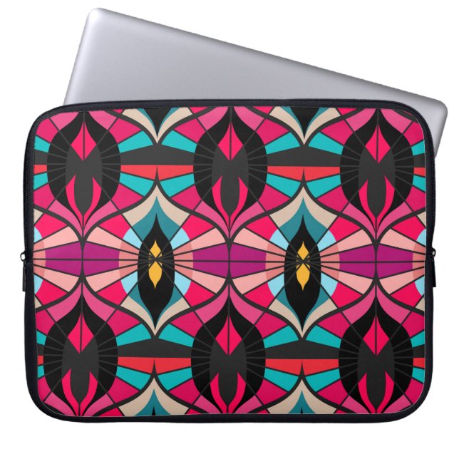 Capa Para Notebook Padrão retrorreflector perfeito no estilo dos anos (Frente)