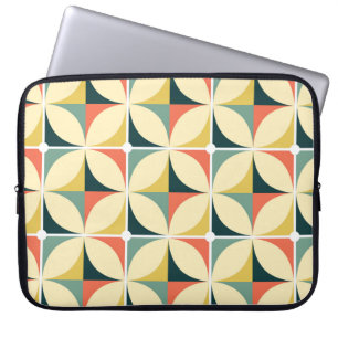 Capa Para Notebook Padrão retrorreflector sem costura, das décadas
