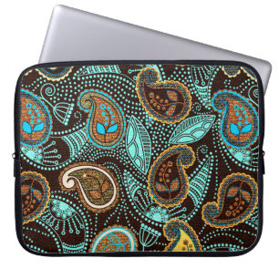 Capa Para Notebook Padrão sem soldadura de salto, efeito de textura d