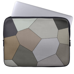 Capa Para Notebook Padrão Tonelado Moderno da Tendência Terra