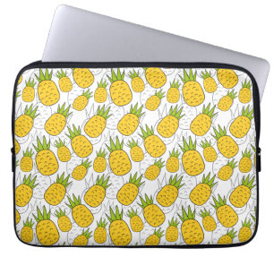 Capa Para Notebook padrão uniforme de fruta Padrão da superfície da