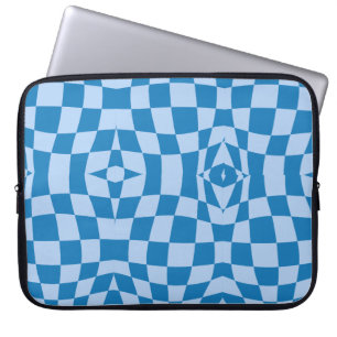 Capa Para Notebook Padrão Verificado Azul
