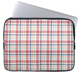Capa Para Notebook Padrão Xadrez Clássico