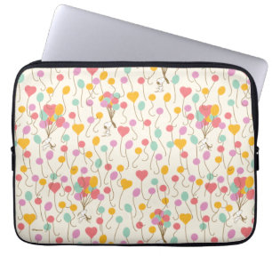 Capa Para Notebook Padrões de Blocos de Esnoopia