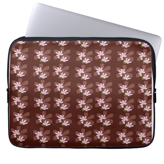 Capa Para Notebook Padrões de Design para Bolsas: Estilos Modernos e  (Frente)