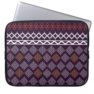 Capa Para Notebook Padrões de padrões do tecido