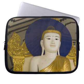 Capa Para Notebook Pagode Shwedagon (Paya), grande local de templo qu