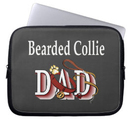 Capa Para Notebook Pai Collie