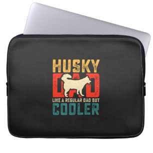 Capa Para Notebook Pai rouco, Pai normal elevado à frescura