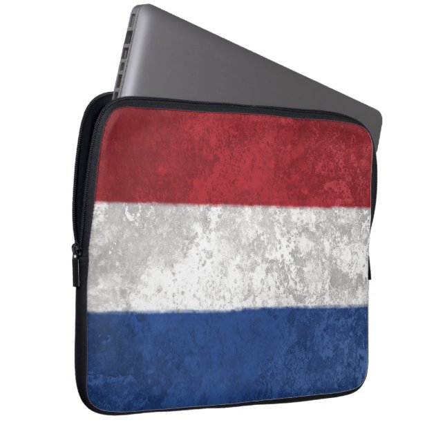 Capa Para Notebook Países Baixos (Frente Esquerda)