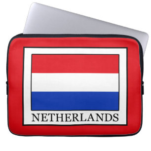 Capa Para Notebook Países Baixos