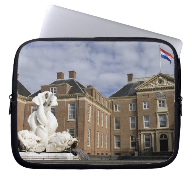 Capa Para Notebook Países Baixos (também conhecido como Holanda), Ape (Frente)