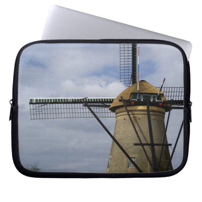 Capa Para Notebook Países Baixos (também conhecido como Holanda), Kin (Frente)