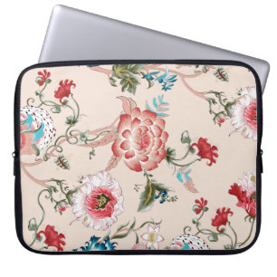 Capa Para Notebook Paisley clássico e padrão de local fino, pat persa