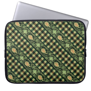 Capa Para Notebook Paisley Stripe