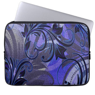 Capa Para Notebook Paixão Roxo