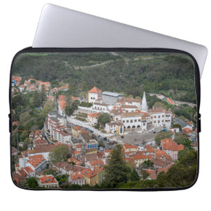 Capa Para Notebook Palácio de Sintra de cima em Sintra, Portugal