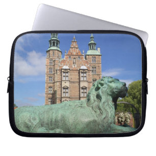 Capa Para Notebook Palácio Rosenborg, Copenhague, Dinamarca