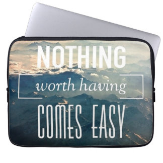 Capa Para Notebook Palavras Motivacionais